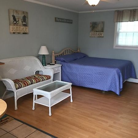Sandcastle Inn & Motel 올드 오차드 비치 객실 사진